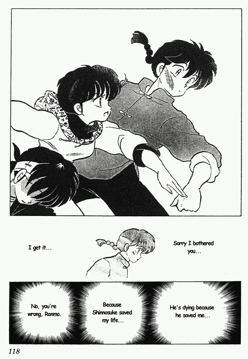 Ranma 1/2 Chapter 275 2